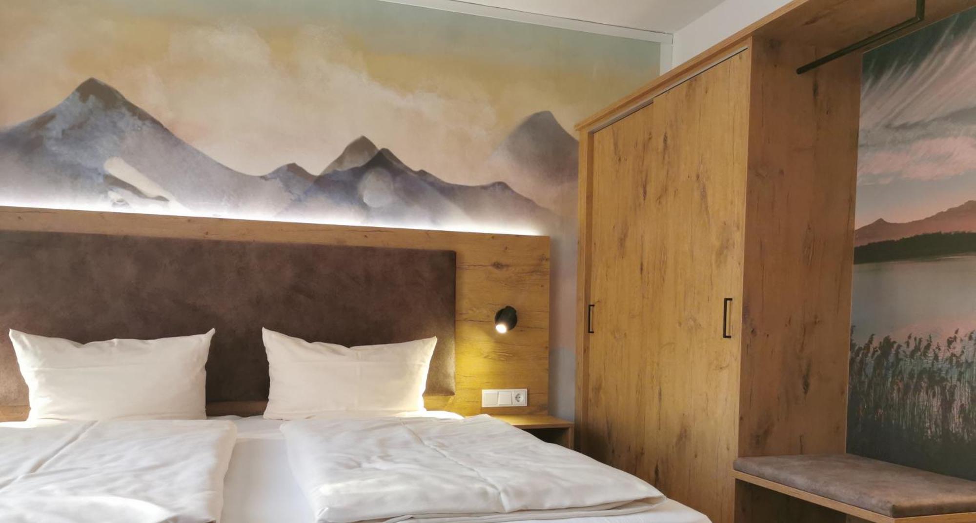 Hotel Landgasthof Zum Schildhauer Halfing Extérieur photo
