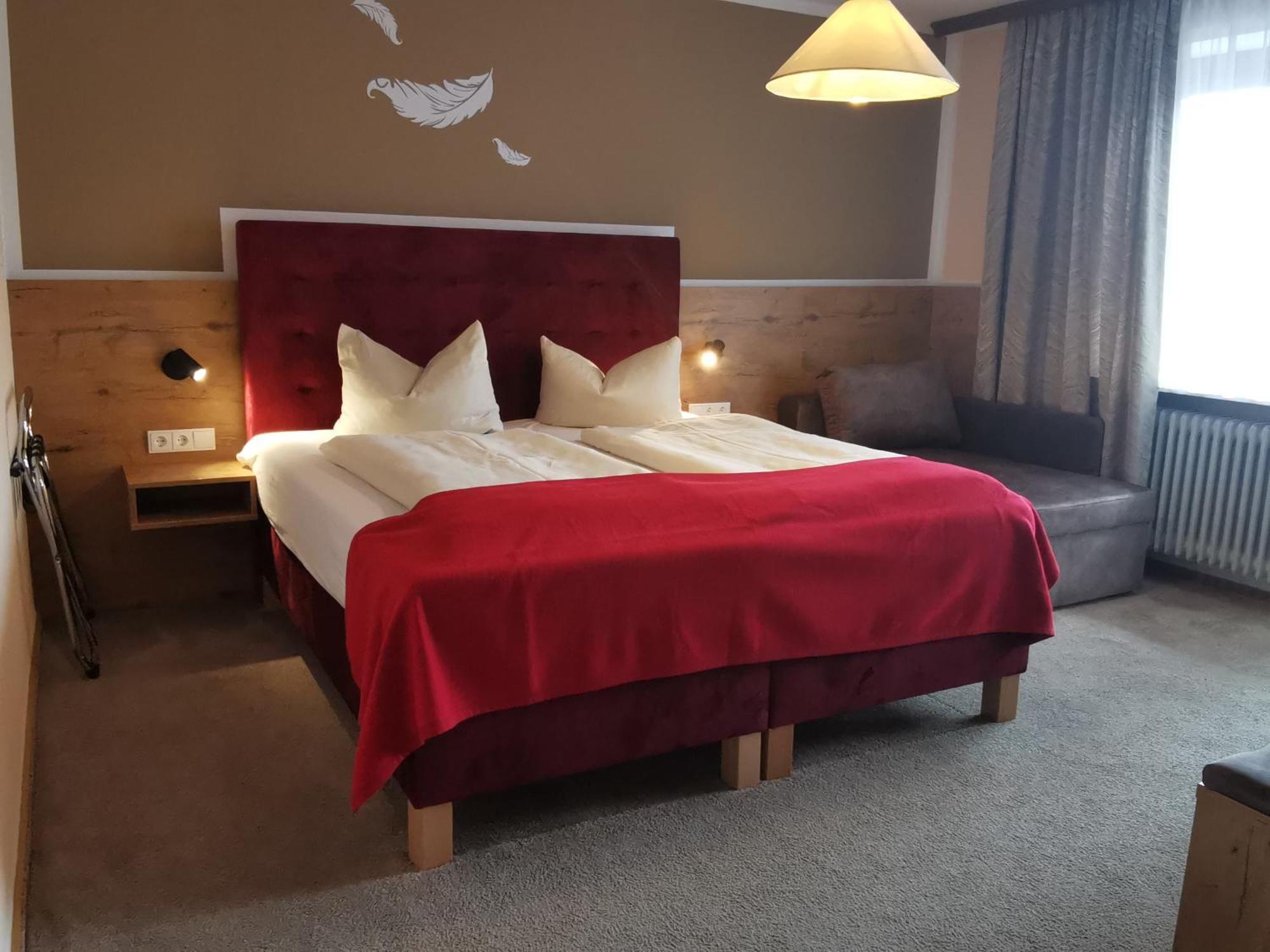 Hotel Landgasthof Zum Schildhauer Halfing Extérieur photo