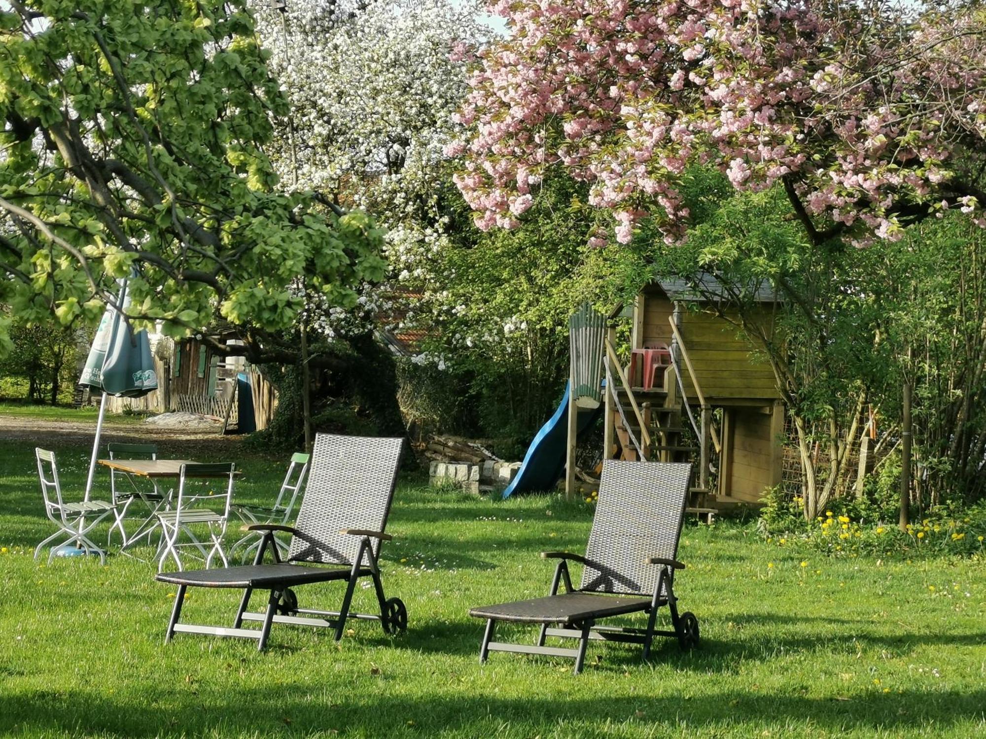 Hotel Landgasthof Zum Schildhauer Halfing Extérieur photo