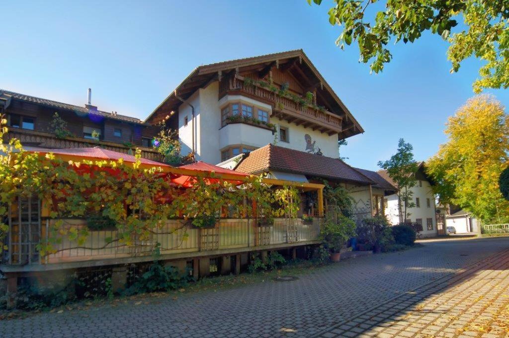 Hotel Landgasthof Zum Schildhauer Halfing Extérieur photo
